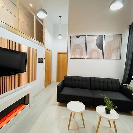 Carretas Duplex Interior Apartment Madrid Exterior foto