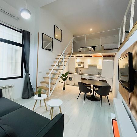 Carretas Duplex Interior Apartment Madrid Exterior foto