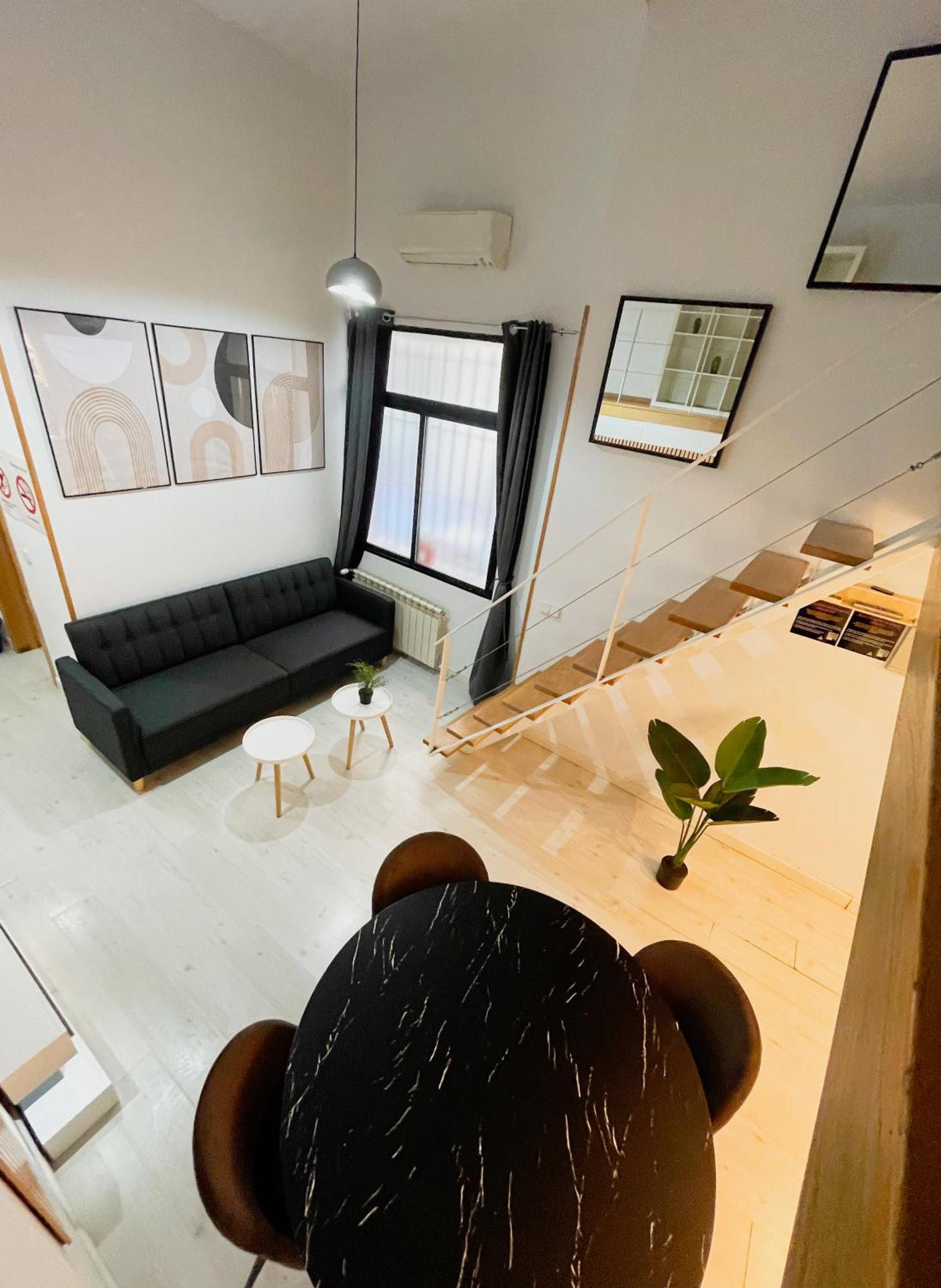 Carretas Duplex Interior Apartment Madrid Exterior foto