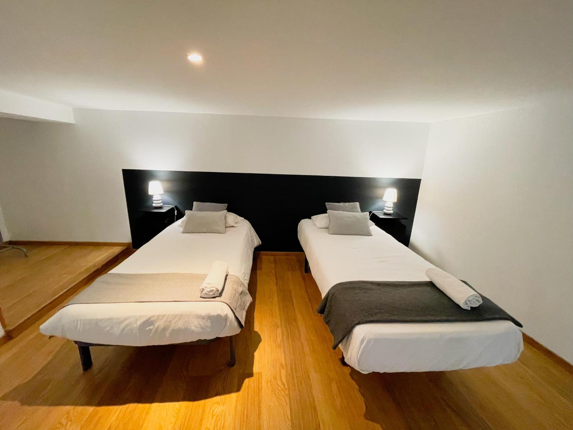 Carretas Duplex Interior Apartment Madrid Exterior foto