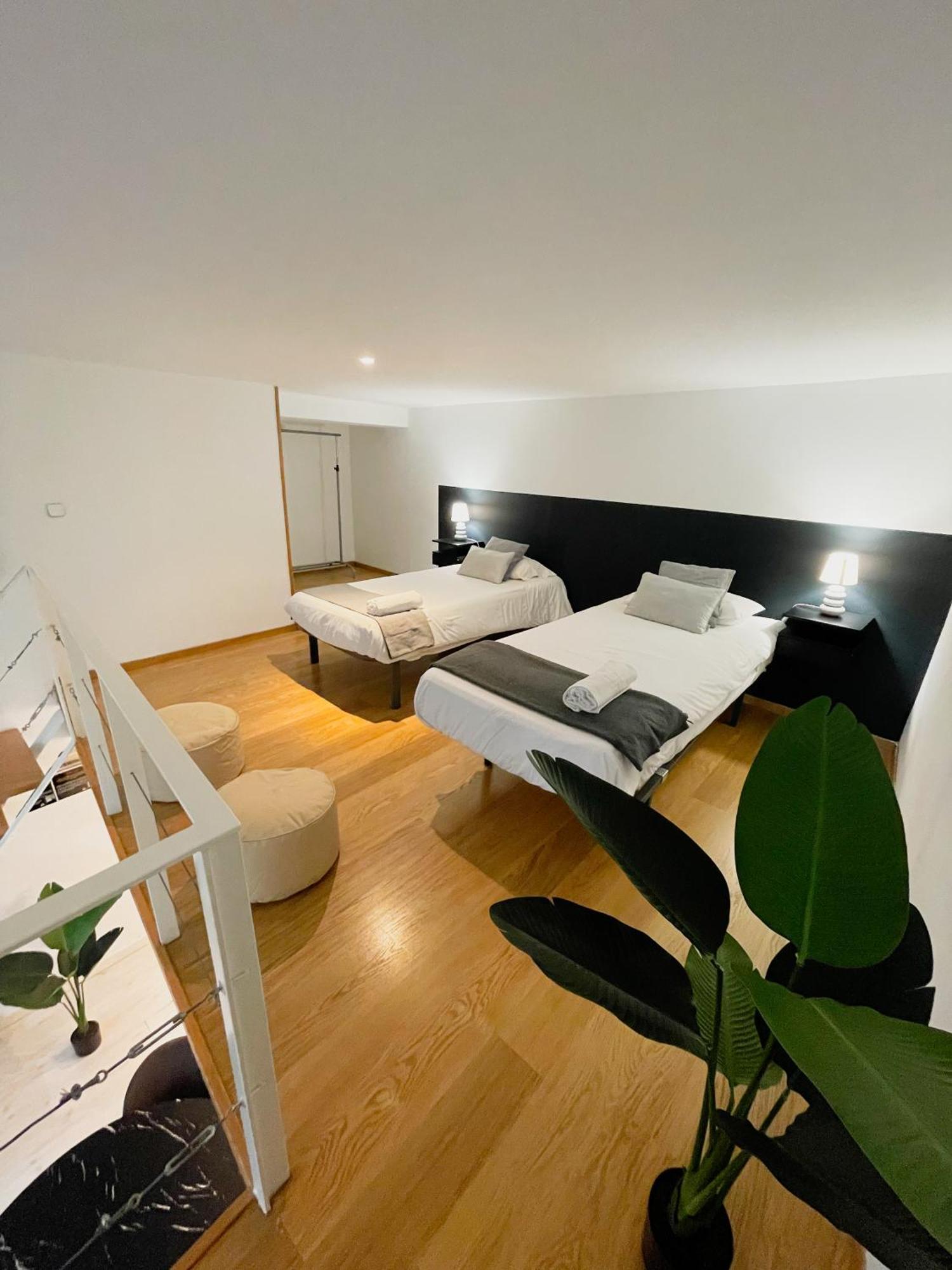 Carretas Duplex Interior Apartment Madrid Exterior foto